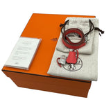 エルメス HERMES ケリー28 内縫い □P刻印　(2012年製) ローズジャイプール SV金具 トゴ レディース ショルダーバッグ