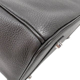 エルメス HERMES バーキン40 T刻印　(2015年製) ブラック　シルバー金具 トゴ ユニセックス ハンドバッグ