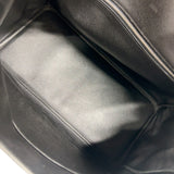 エルメス HERMES バーキン40 T刻印　(2015年製) ブラック　シルバー金具 トゴ ユニセックス ハンドバッグ