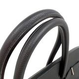 エルメス HERMES バーキン40 T刻印　(2015年製) ブラック　シルバー金具 トゴ ユニセックス ハンドバッグ