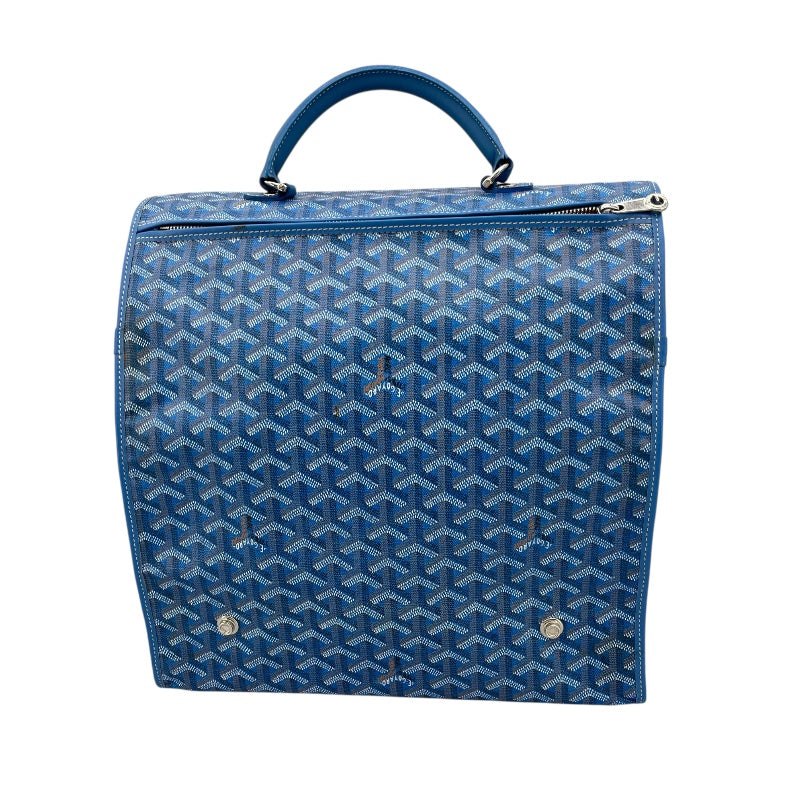 ゴヤール GOYARD サンレジェ バックパック スカイブルー ゴヤールコーティングキャンバス ユニセックス リュック・デイパック