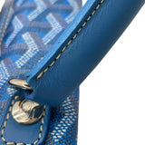 ゴヤール GOYARD サンレジェ バックパック スカイブルー ゴヤールコーティングキャンバス ユニセックス リュック・デイパック