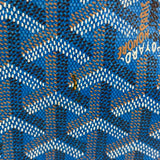 ゴヤール GOYARD サンレジェ バックパック スカイブルー ゴヤールコーティングキャンバス ユニセックス リュック・デイパック