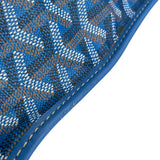 ゴヤール GOYARD サンレジェ バックパック スカイブルー ゴヤールコーティングキャンバス ユニセックス リュック・デイパック