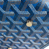 ゴヤール GOYARD サンレジェ バックパック スカイブルー ゴヤールコーティングキャンバス ユニセックス リュック・デイパック