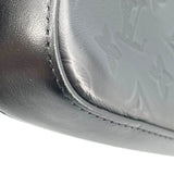 ルイ・ヴィトン LOUIS VUITTON デュオ メッセンジャー M69827 ノワール モノグラム・シャドウ メンズ ショルダーバッグ