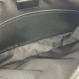 ルイ・ヴィトン LOUIS VUITTON デュオ メッセンジャー M69827 ノワール モノグラム・シャドウ メンズ ショルダーバッグ