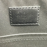 ルイ・ヴィトン LOUIS VUITTON デュオ メッセンジャー M69827 ノワール モノグラム・シャドウ メンズ ショルダーバッグ