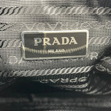 プラダ PRADA Re-Edition ショルダーバッグ ブラック ナイロン ユニセックス ショルダーバッグ