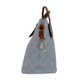ルイ・ヴィトン LOUIS VUITTON ヒナPM M52795 ホライゾンパンプキン マヒナレザー レディース ハンドバッグ