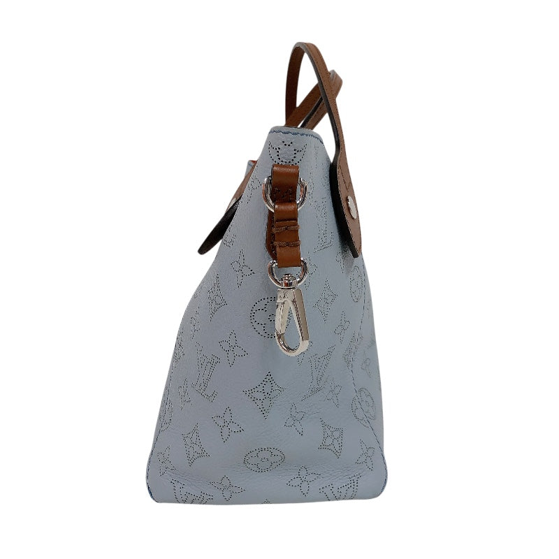 ルイ・ヴィトン LOUIS VUITTON ヒナPM M52795 ホライゾンパンプキン マヒナレザー レディース ハンドバッグ