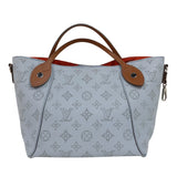 ルイ・ヴィトン LOUIS VUITTON ヒナPM M52795 ホライゾンパンプキン マヒナレザー レディース ハンドバッグ