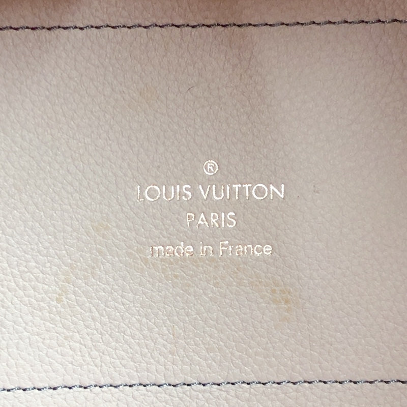 ルイ・ヴィトン LOUIS VUITTON ヒナPM M52795 ホライゾンパンプキン マヒナレザー レディース ハンドバッグ