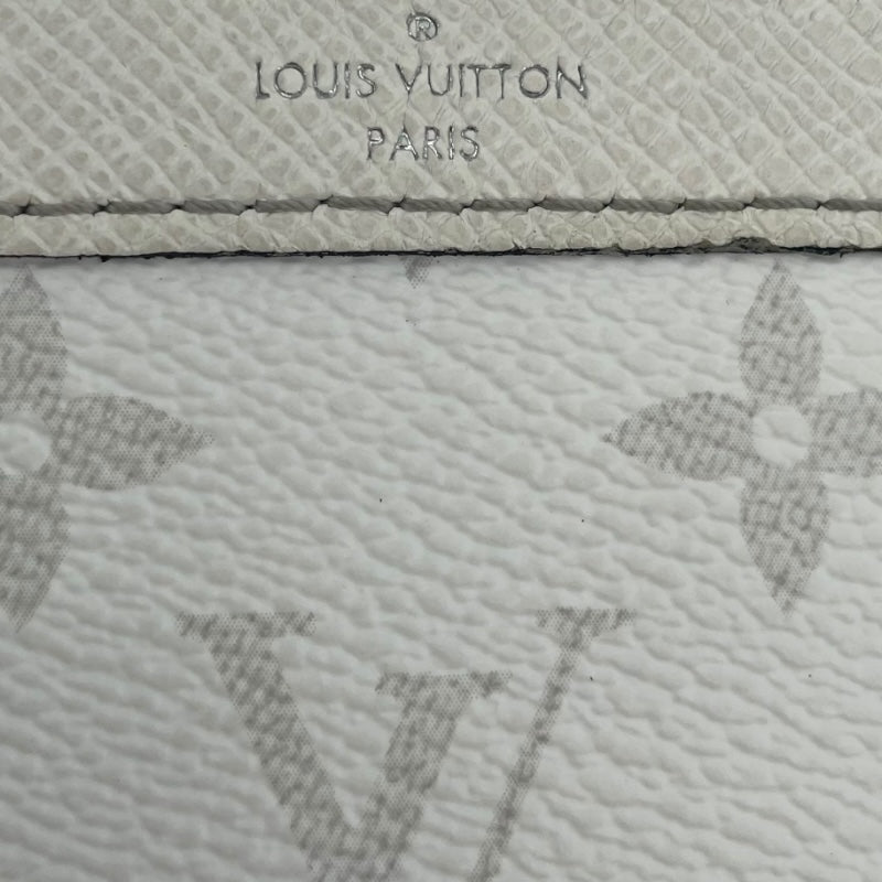 ルイ・ヴィトン LOUIS VUITTON ガストン･ウェアラブル ウォレット M30935 オプティカルホワイト タイガラマ メンズ ショルダーバッグ