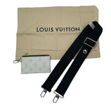 ルイ・ヴィトン LOUIS VUITTON ガストン･ウェアラブル ウォレット M30935 オプティカルホワイト タイガラマ メンズ ショルダーバッグ
