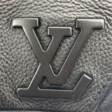 ルイ・ヴィトン LOUIS VUITTON テイクオフ･スリング M57081 ノワール アエログラム メンズ ウエストバッグ
