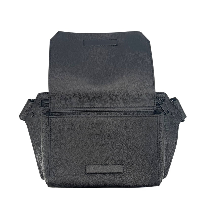 ルイ・ヴィトン LOUIS VUITTON テイクオフ･スリング M57081 ノワール アエログラム メンズ ウエストバッグ