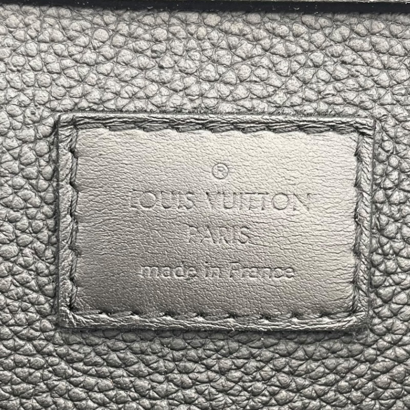 ルイ・ヴィトン LOUIS VUITTON テイクオフ･スリング M57081 ノワール アエログラム メンズ ウエストバッグ