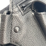 ルイ・ヴィトン LOUIS VUITTON テイクオフ･スリング M57081 ノワール アエログラム メンズ ウエストバッグ