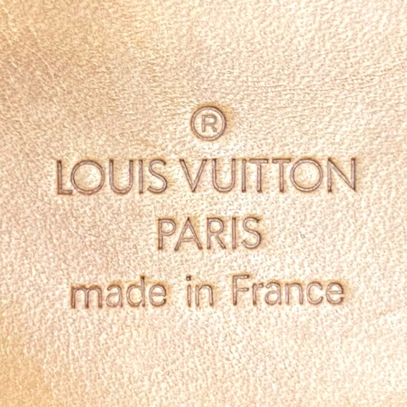 ルイ・ヴィトン LOUIS VUITTON モンスリMM M51136 ブラウン モノグラム・キャンバス レディース リュック・デイパック