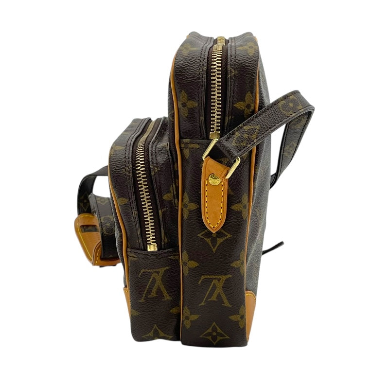 専用 ルイヴィトン モノグラム アマゾン M45236 ルイ・ヴィトン LOUIS VUITTON アマゾン M45236 ブラウン
