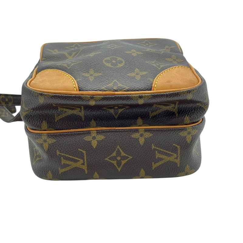 ルイヴィトン モノグラム アマゾン ショルダーバッグ M45236 ブラウン ルイ・ヴィトン LOUIS VUITTON アマゾン M45236 ブラウン