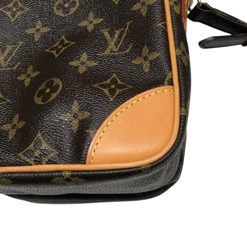 ルイ・ヴィトン LOUIS VUITTON アマゾン M45236 ブラウン モノグラム レディース ショルダーバッグ