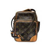 ルイ・ヴィトン LOUIS VUITTON アマゾン M45236 ブラウン モノグラム レディース ショルダーバッグ