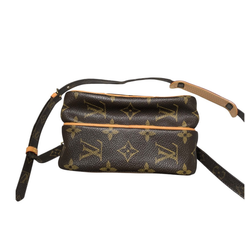 ルイ・ヴィトン LOUIS VUITTON アマゾン M45236 ブラウン モノグラム レディース ショルダーバッグ
