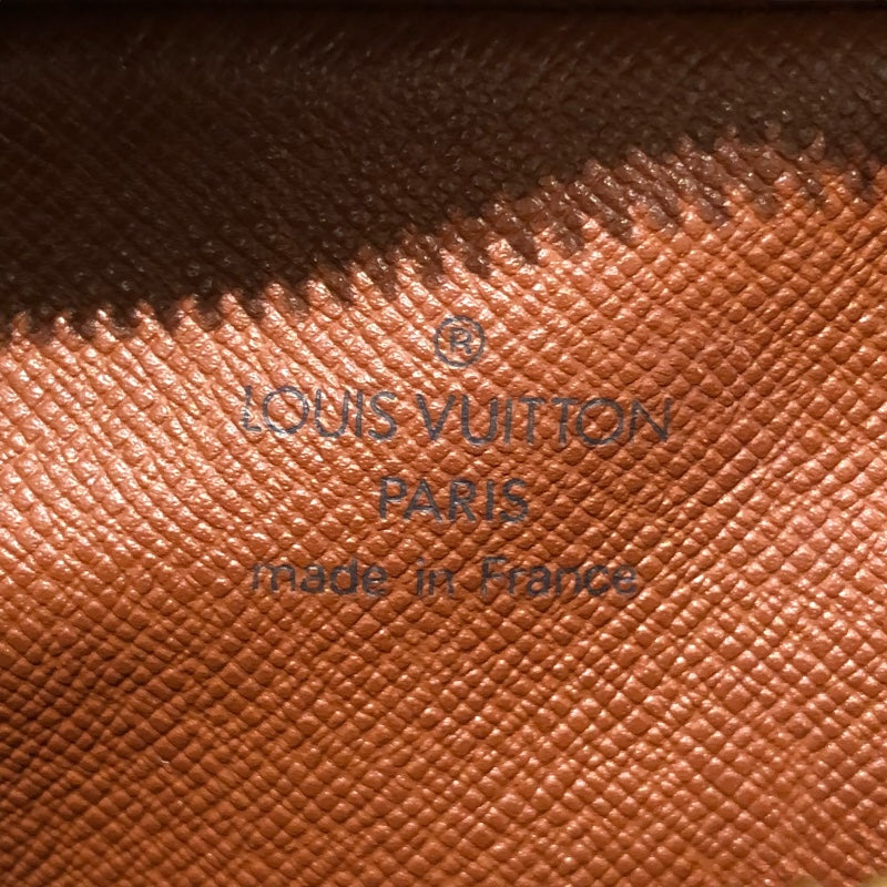 ルイ・ヴィトン LOUIS VUITTON アマゾン M45236 ブラウン モノグラム レディース ショルダーバッグ