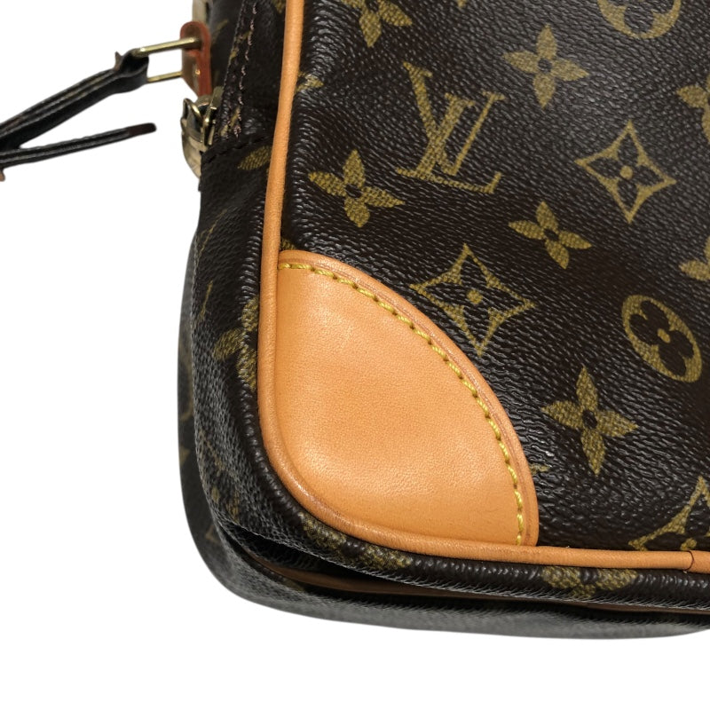 ルイ・ヴィトン LOUIS VUITTON アマゾン M45236 ブラウン モノグラム レディース ショルダーバッグ