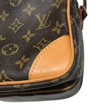 ルイ・ヴィトン LOUIS VUITTON アマゾン M45236 ブラウン モノグラム レディース ショルダーバッグ