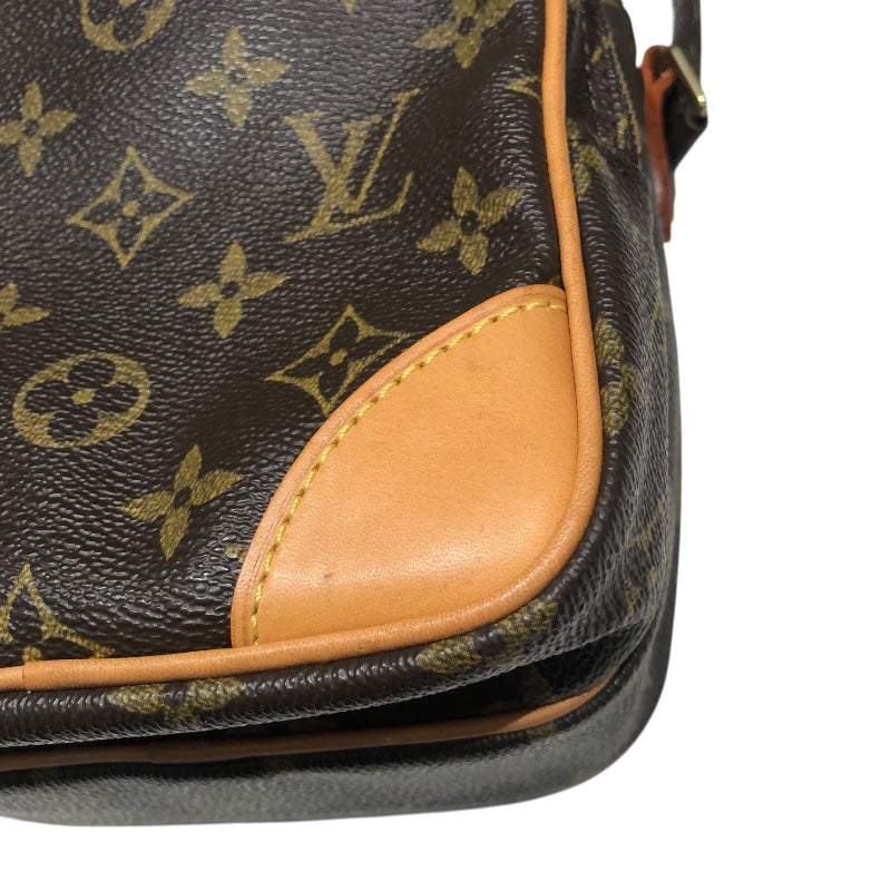 ルイ・ヴィトン LOUIS VUITTON アマゾン M45236 ブラウン モノグラム レディース ショルダーバッグ