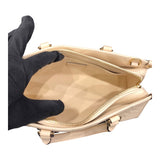 ルイ・ヴィトン LOUIS VUITTON オンザゴーEW M23698 ホワイト モノグラムアンプラント レディース ハンドバッグ