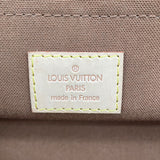 ルイ・ヴィトン LOUIS VUITTON ポパンクール M40009 ブラウン モノグラム・キャンバス レディース ハンドバッグ