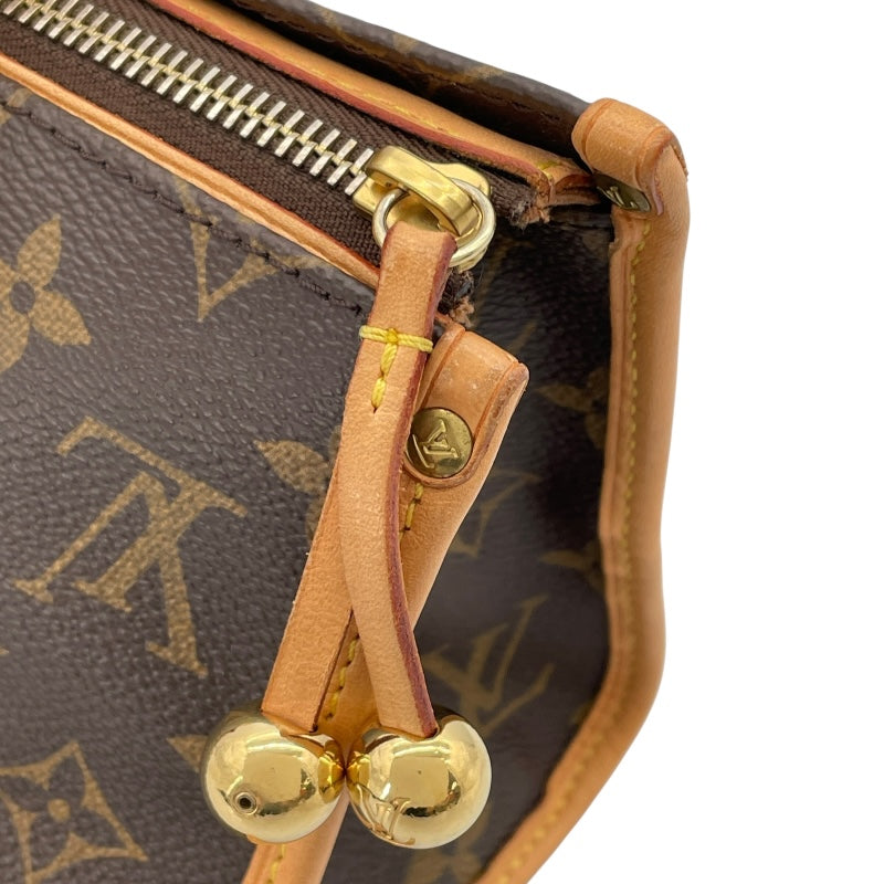 ルイ・ヴィトン　モノグラム　ポパンクール　M40009 ハンドバック 楽天市場】ルイヴィトン LOUIS VUITTON ポパンクール モノグラム