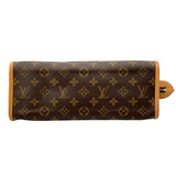 ルイ・ヴィトン LOUIS VUITTON ポパンクール M40009 ブラウン モノグラム・キャンバス レディース ハンドバッグ