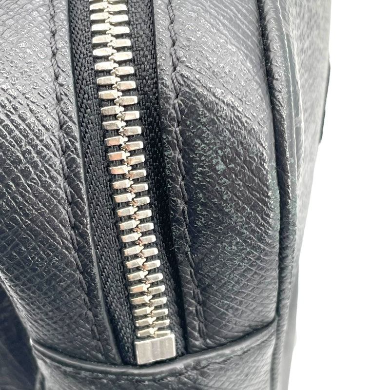 ルイ・ヴィトン LOUIS VUITTON バムバッグ アウトドア M30245 ノワール タイガラマ メンズ ショルダーバッグ