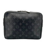 ルイ・ヴィトン LOUIS VUITTON バムバッグ アウトドア M30245 ノワール タイガラマ メンズ ショルダーバッグ
