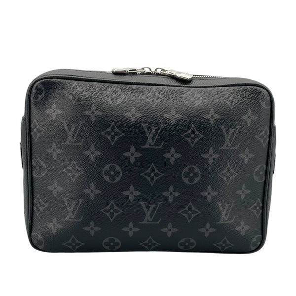 ルイ・ヴィトン LOUIS VUITTON バムバッグ アウトドア M30245 ノワール タイガラマ メンズ ショルダーバッグ