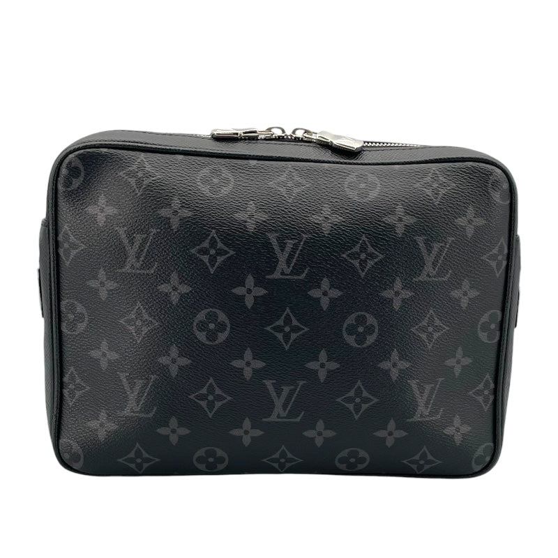 ルイ・ヴィトン LOUIS VUITTON バムバッグ アウトドア M30245 ノワール タイガラマ メンズ ショルダーバッグ