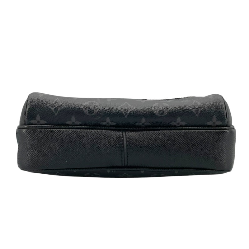 ルイ・ヴィトン LOUIS VUITTON バムバッグ アウトドア M30245 ノワール タイガラマ メンズ ショルダーバッグ