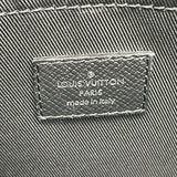 ルイ・ヴィトン LOUIS VUITTON バムバッグ アウトドア M30245 ノワール タイガラマ メンズ ショルダーバッグ