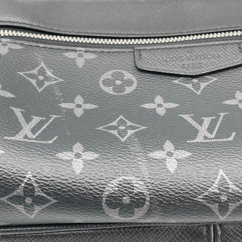ルイ・ヴィトン LOUIS VUITTON バムバッグ アウトドア M30245 ノワール タイガラマ メンズ ショルダーバッグ