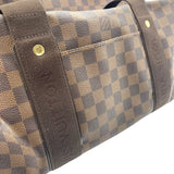 ルイ・ヴィトン LOUIS VUITTON ウィークエンダーMM N41138 ブラウン ダミエ・キャンバス メンズ ボストンバッグ