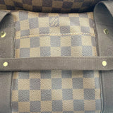 ルイ・ヴィトン LOUIS VUITTON ウィークエンダーMM N41138 ブラウン ダミエ・キャンバス メンズ ボストンバッグ