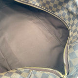 ルイ・ヴィトン LOUIS VUITTON ウィークエンダーMM N41138 ブラウン ダミエ・キャンバス メンズ ボストンバッグ