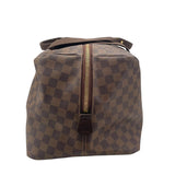 ルイ・ヴィトン LOUIS VUITTON ウィークエンダーMM N41138 ブラウン ダミエ・キャンバス メンズ ボストンバッグ