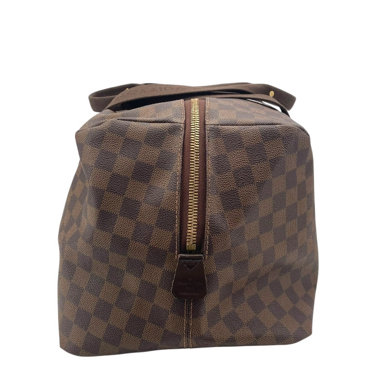 専用！ Louis Vuitton ダークブラウン ビジネスバッグ ルイヴィトンヴォワヤージュ 43027 ブラック メンズ ダミエグラ