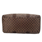 ルイ・ヴィトン LOUIS VUITTON ウィークエンダーMM N41138 ブラウン ダミエ・キャンバス メンズ ボストンバッグ